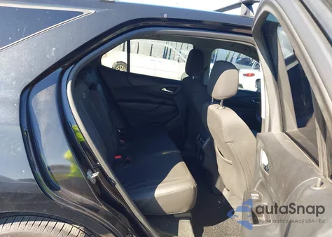 2019 Chevrolet Equinox Lt from USA, damaged, VIN 2GNAXLEX2K6166092